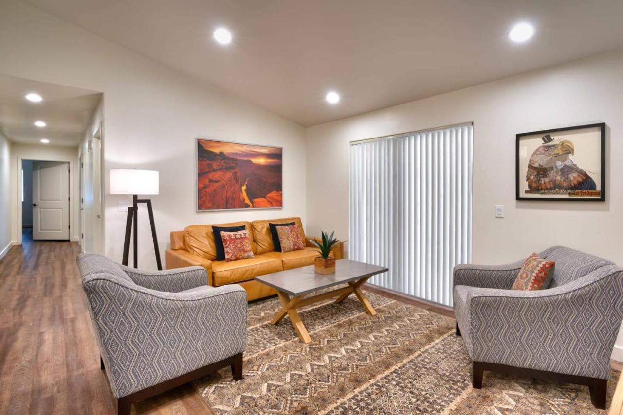 2I Top Floor Moab Redcliff Condo, Pool & Hot Tub Eksteriør bilde