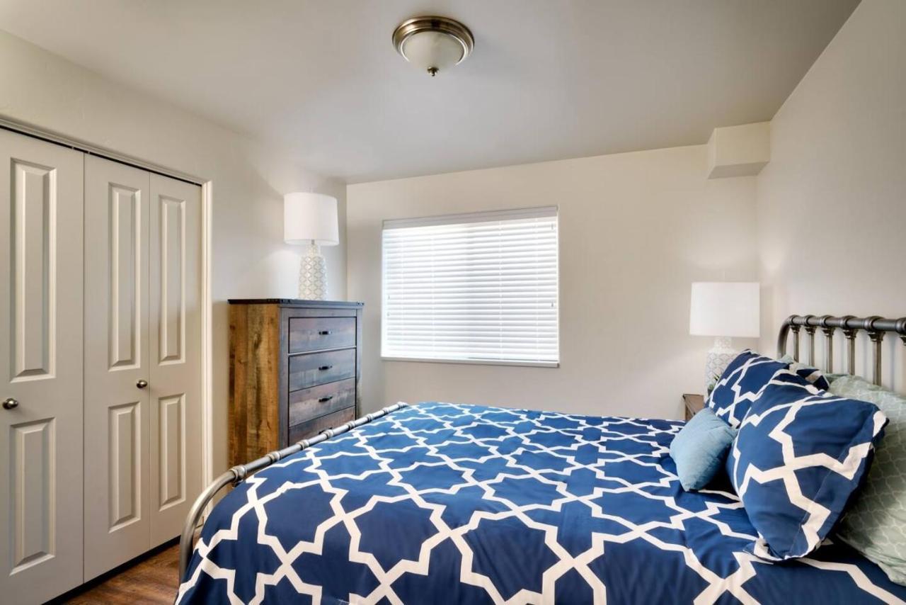 2I Top Floor Moab Redcliff Condo, Pool & Hot Tub Eksteriør bilde